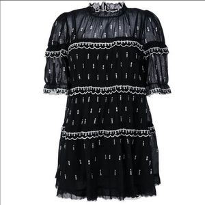 Isabel Marant Lyin Dress F34